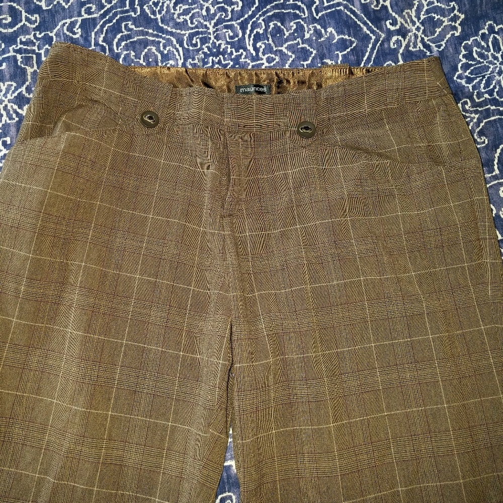 💥Maurices size 9/10 pants💥